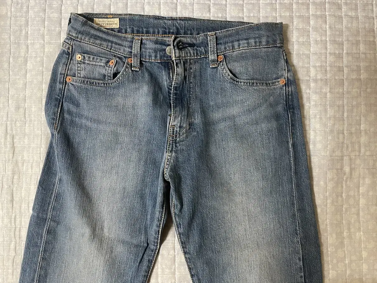 LEVIS 여름 COOL 505 REGULAR FIT(일자 바지)